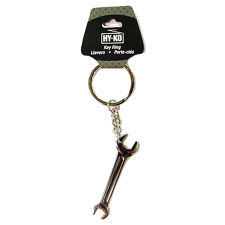 Hy-Ko Prod Co 2.5" Wrench Keychain KHO747